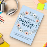 Teen Emotion Skills Reset Guide, Book 2 physical printed book product image 7, ISBN 9798904664152