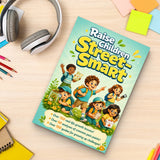 Raise Children Street-Smart: Practical Safety and Wisdom Skills, Book 2 physical printed book product image 8, ISBN 9798904667771