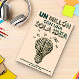 Spanish Creative Thinking and Idea Mindset Book 3 physical printed book product image 7, ISBN 9798904664428