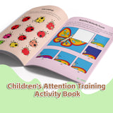 Observation Training 4-Book Activity Set for Kids physical printed book product image 6, ISBN 9798895050729