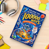 Building the Ultimate Brain: 100000 Whys - Everyday Physics & Chemistry physical printed book product image 7, ISBN 9798904665722