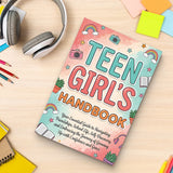 The Girls' Handbook - Confidence and Life Skills Book 2 physical printed book product image 7, ISBN 9798904662592