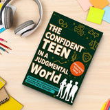 Confident Teen in a Judgmental World, Book 3 physical printed book product image 7, ISBN 9798904663995