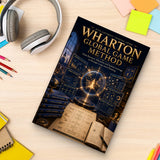 Wharton Global Game Method physical printed book product image 7, ISBN 9798904666392
