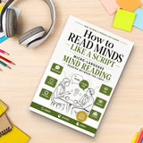How to Read Minds Like a Script: Micro-Language Mind Reading physical printed book product image 7, ISBN 9798904666736