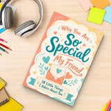 Why You Are So Special, My Friend physical printed book product image 7, ISBN 9798904663988