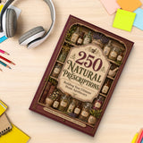 250 Natural Home Apothecary Recipes: Building Your Ultimate Home Apothecary, Book 3 physical printed book product image 8, ISBN 9798904668426