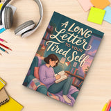 A Long Letter to Your Tired Self, Book 3 physical printed book product image 8, ISBN 9798904667764
