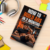 Two-Month Core Strength Training Guide - Fitness Book 3 physical printed book product image 7, ISBN 9798904662882