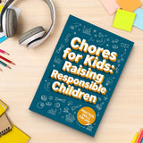 Chores for Kids: Raising Responsible Children, Book 2 physical printed English book interior page or product preview 5, ISBN 9798904661076