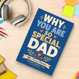Why You Are So Special, Dad physical printed book product image 7, ISBN 9798904663001