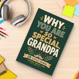 Why You Are So Special, Grandpa physical printed book product image 7, ISBN 9798904663025