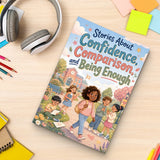 Stories About Confidence, Comparison and Being Enough, Book 3 physical printed book product image 7, ISBN 9798904664053