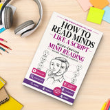 How to Read Minds Like a Script: Micro-Emotion Mind Reading physical printed book product image 7, ISBN 9798904666712