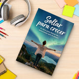 Soltar Para Crecer: Libro de Crecimiento Personal en Espanol, Book 2 physical printed Spanish book interior page or product preview 5, ISBN 9798904661182