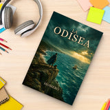 La Odisea by Homero: Spanish Printed Book, Book 2 product image 7, ISBN 9798904664329
