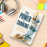 The Power of Thinking: A Brief History of Everything physical printed book product image 7, ISBN 9798904666538
