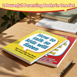 Effective Discipline Without Yelling Paren + How to Talk So Kids Will Listen Parenting: 2-Book Set bundle detail image, image 5, bundle ISBN 9798900665122