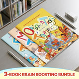 12ce Guanchali 1 + 12ce Jiyili 1 + 12ce Zhuanzhuli 1: 3-Book Set bundle detail image, image 5, bundle ISBN 9798900667287
