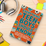 Things Every Boy Should Know, Book 4 physical printed book product image 7, ISBN 9798904663759