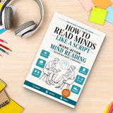How to Read Minds Like a Script: Micro-Action Mind Reading physical printed book product image 7, ISBN 9798904666699