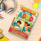 Focus and Self-Regulation Activity Workbook for Kids, Book 2 physical printed book product image 7, ISBN 9798904663698