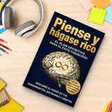 Spanish Success Mindset and Achievement Guide, Book 3 physical printed book product image 7, ISBN 9798904664091