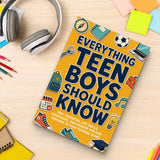 Things Every Boy Should Know, Book 3 physical printed book product image 7, ISBN 9798904663742