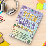 The Girls' Handbook - Confidence and Life Skills Book 3 physical printed book product image 7, ISBN 9798904662608