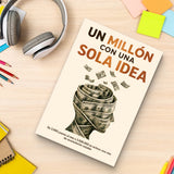 Spanish Creative Thinking and Idea Mindset Book 4 physical printed book product image 7, ISBN 9798904664435