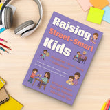 Street-Smart Kids: Awareness and Safety Skills, Book 4 physical printed book product image 7, ISBN 9798904664039
