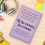 Creer es crear - Libro de crecimiento personal en español, Libro 2 physical printed book product image 7, ISBN 9798904662943
