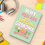 Why You Are So Special, Grandma physical printed book product image 7, ISBN 9798904663032