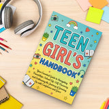 The Girls' Handbook - Confidence and Life Skills Book 4 physical printed book product image 7, ISBN 9798904662615