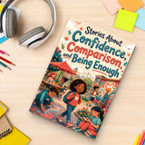 Stories About Confidence, Comparison and Being Enough, Book 2 physical printed book product image 7, ISBN 9798904664046