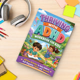 Focus and Self-Regulation Activity Workbook for Kids, Book 3 physical printed book product image 7, ISBN 9798904663704