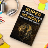 SUPER: The Essential Guide to Memory, Cognitive Skills Book 3 physical printed English book interior page or product preview 5, ISBN 9798904660673