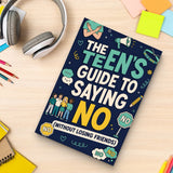 Teen Guide to Saying No With Confidence, Book 3 physical printed book product image 7, ISBN 9798904663766