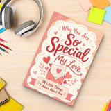 Why You Are So Special, My Love physical printed book product image 7, ISBN 9798904663971