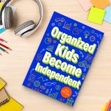 Organized Kids Become Independent, Book 3 physical printed book product image 8, ISBN 9798904667801