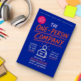 The One-Person Company: AI-Powered Solo Business Guide, Book 4 physical printed book product image 8, ISBN 9798904667665