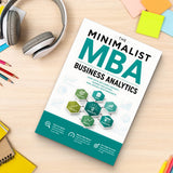 The Minimalist MBA: Business Analytics physical printed book product image 7, ISBN 9798904666422