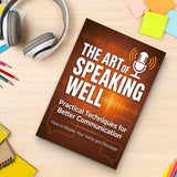 The Art of Speaking Well - Practical Communication Skills Book 4 physical printed book product image 7, ISBN 9798904662233