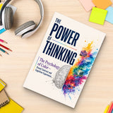 The Power of Thinking: The Psychology of Color physical printed book product image 7, ISBN 9798904666484