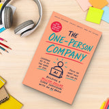 The One-Person Company: AI-Powered Solo Business Guide, Book 2 physical printed book product image 8, ISBN 9798904667641