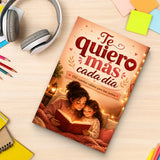 Te Quiero Mas Cada Dia: 150 Cuentos Calidos para Leer Juntos physical printed book product image 7, ISBN 9798904665999
