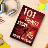 101 Things Every Kid Should Know - Book 7 physical printed book product image 7, ISBN 9798904662547