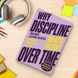 Discipline Beats Talent: Young Achiever Guide, Book 3 physical printed book product image 7, ISBN 9798904664145