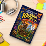 Building the Ultimate Brain: 100000 Whys - Dinosaurs & Prehistoric Life physical printed book product image 7, ISBN 9798904665708