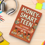 Smart Teen: 30 Lessons School Does Not Teach, Book 4 physical printed book product image 7, ISBN 9798904663841